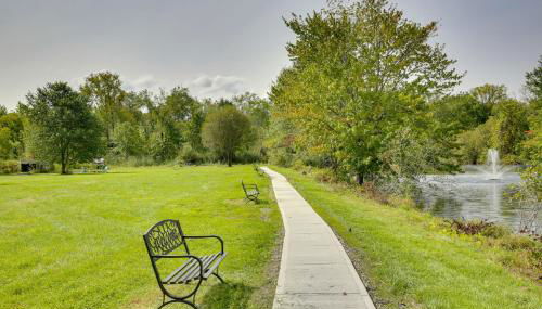 Fire Pit and On-Site Pond Hudson Valley Home! - Foto 2