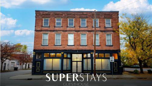 Swepson Guesthouse KING Sleep42 15BR 10BA 22Beds - Foto 4