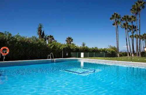 Sea front Studio in Marbella - Foto 11