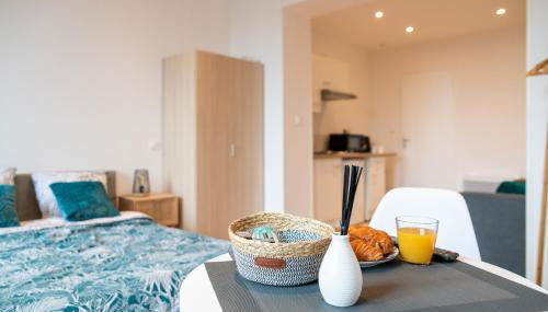 Le Nouveau Saint Waast - Confortable, cosy et équipé - Places gratuites à proximité - Foto 5