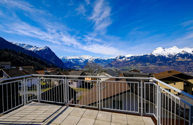 Modern and Cosy 5 Rooms Penthouse With Stunning View - Foto 12