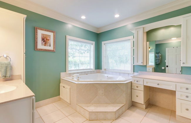 Pool, Hot Tub and Pickleball Court Lake Ozarks Home - Foto 43