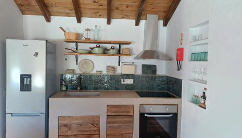 Casa da Azeitona T1 - Monte do Serrado de Baixo - Foto 5, stove