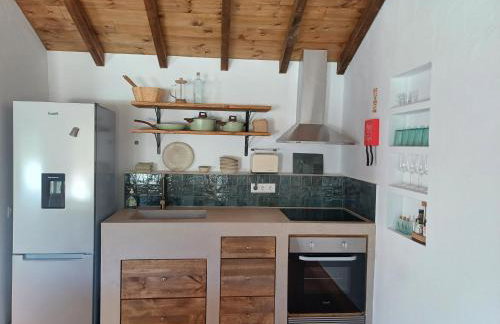 Casa da Azeitona T1 - Monte do Serrado de Baixo - Foto 5