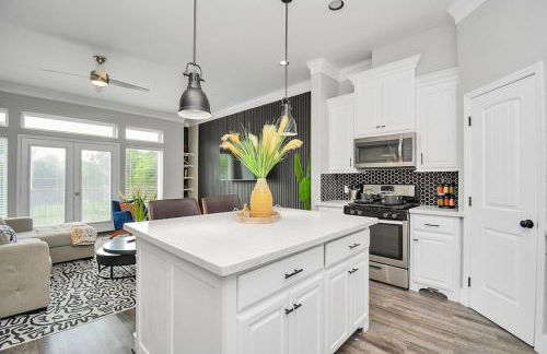 La Casa Blanca-Rooftop Skyline with Gameroom - Foto 6