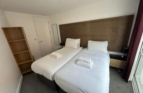 Liverpool Hatton Garden 1 & 2 Bedroom Apartments - WiFi & Secure Parking - Foto 19