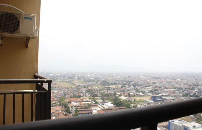 Compact Studio Tamansari Panoramic Apartment - Foto 10