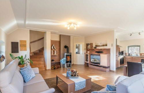 Ferienhaus Strandgut - Reetdachhaus in Strandnähe - Foto 36