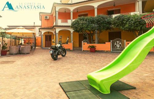 Residence La Corte Di Anastasia - Foto 2