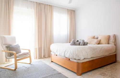 Casa Jardín - residential area -free parking outdoor- Málaga Este - Foto 11