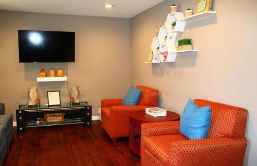 Cozy, Relaxing 4-Bedroom House in Forest Park - Foto 33