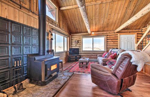 Remote Wolf Creek Cabin - Wide Open Spaces! - Foto 7