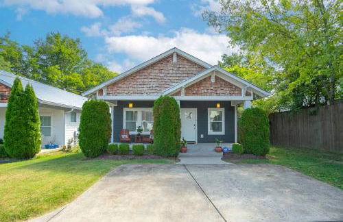 July Discount! Cottage Close to Downtown, Yard - Foto 15