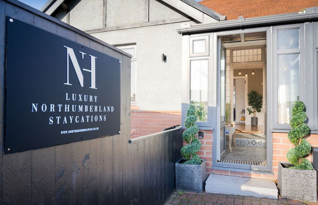 Northern Hideaways, Sunnyside, Otterburn - Foto 62