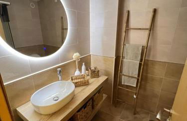 Apartamento en Boiro- Colores del Barbanza Rosa - Foto 6