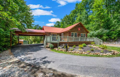 Cozy Bear Cabin - Foto 47