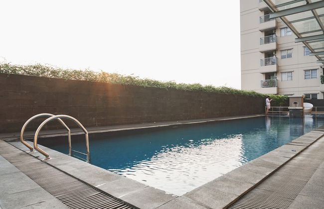 Comfy Studio Apartment at Belmont Residence - Foto 12