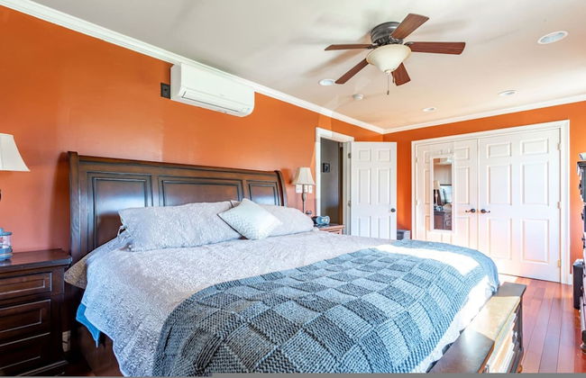 Private Pond Cozy Home Enjoy - Foto 7