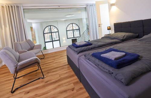 Wstay Industrie Charme DELUXE - Foto 11