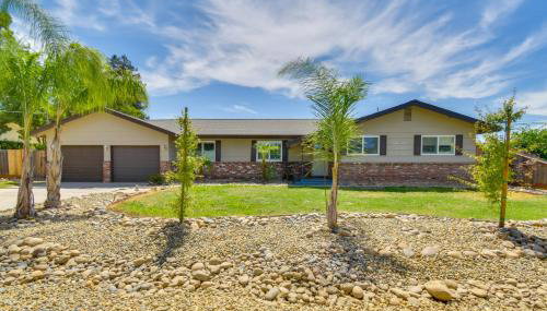 2 Mi to UC Merced Modern Home with Private Yard - Foto 3