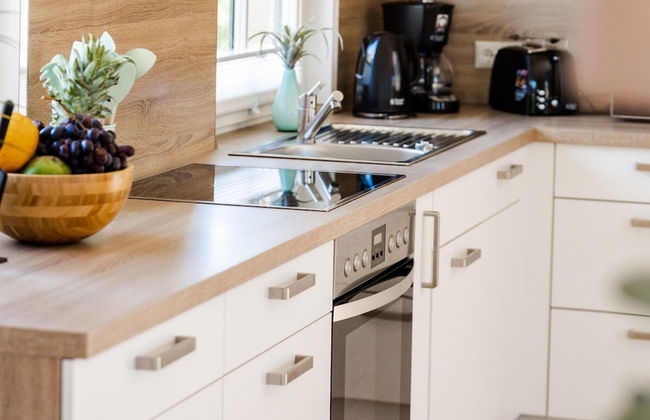 Ferienhaus mit Sauna in Boiensdorf - Foto 7