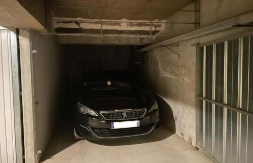 Studio cabine à Bonascre Wi Fi garage privé - Foto 13