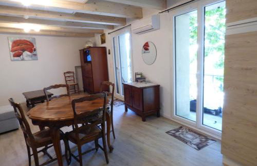 Gîte Coqueliquot Domaine de l'Annonciade - Foto 10