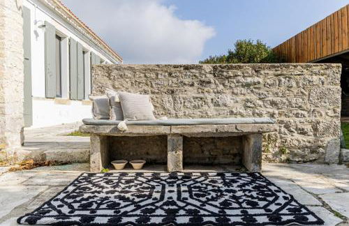 Spacieuse maison avec jardin et plage accessible à pied - Foto 24