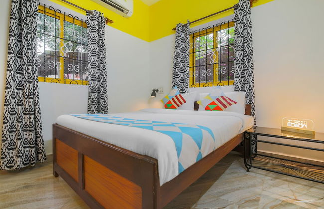 OYO 23755 Home Luxurious 4BHK Anjuna - Photo 12