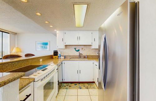 Right on the Shores, Apt 306 | Condo in Flagler Beach with pool & tennis access - Foto 8