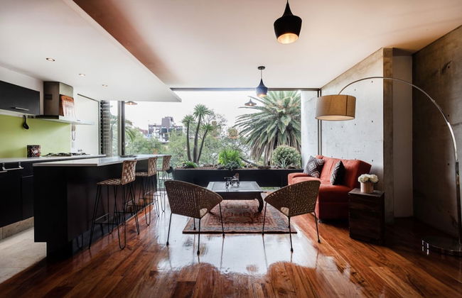 Destination Condesa @Tamaulipas Loft - Foto 1