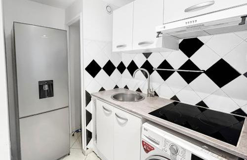 Appartement moderne avec parking privé gratuit - Foto 9