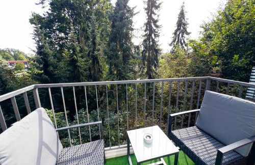 ImmoStay S#Ferienhaus - Parken & WiFi - Foto 21