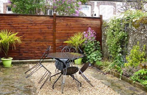 Parfait pour les amoureux de la nature: maison 2 chambres avec jardin, proche forêt et château - FR-1-581-74 - Foto 16