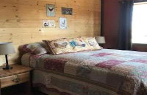 Farm House Cabin, Patio, TV Room, Games, BBQ, Campfire - Foto 14