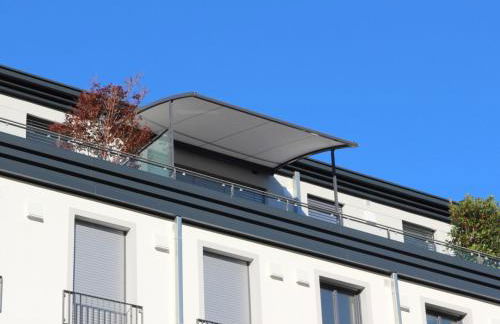 Neu PENTHOUSE MoselTop Luxus Design Klima 2P - Foto 3