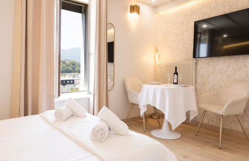 Elegant studio between train station and city center - Foto 6