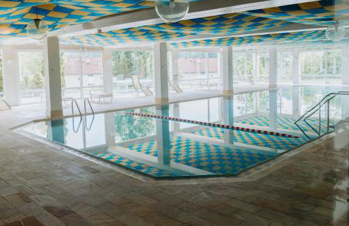 Rosenalm Scheidegg - Ferienwohnungen mit Pool und Sauna - Foto 3