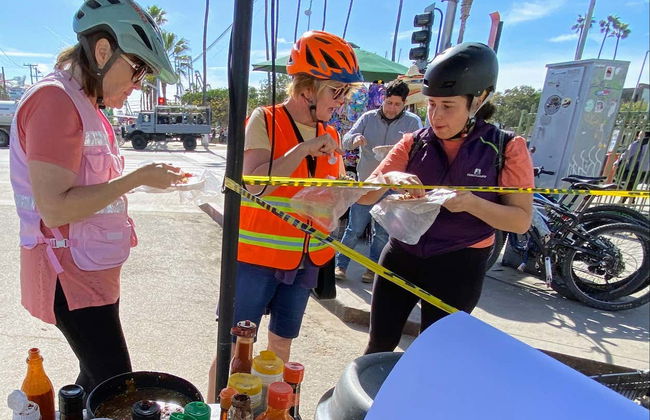 Ensenada Taco Tour by Bike - Photo 6