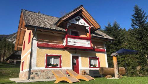 Baita Alpenrose - Photo 1