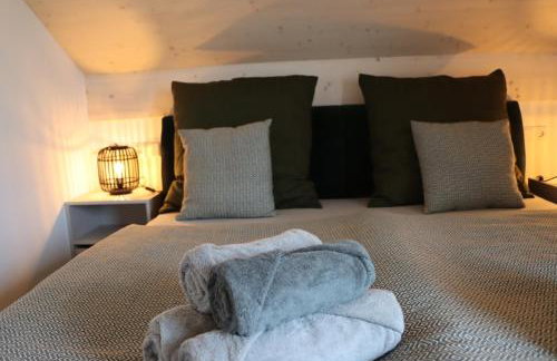 cozy cube 1 Luxury Apartments, nah an der Messe, 30 Minuten zu den Bergen und Seen, 20 Minuten nach München - Foto 18