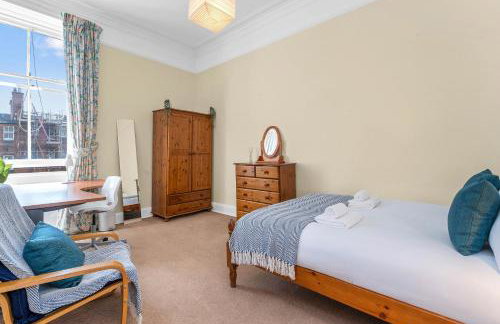 Marchmont Traditional Apartment - Foto 19