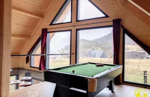 Chalet de la Vallée de Chaudefour - Foto 15