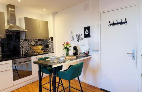 Nancy elegance Cocooning apartment - Foto 11