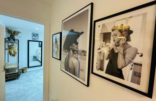 Boujee Arty Apartment in City Centre - Foto 30