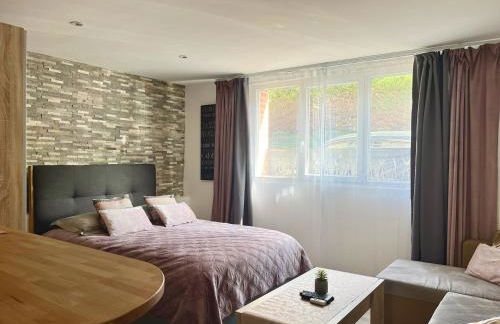 La Villa l'Oiseau Bleu proche de la plage et de Deauville !!! Awards 2025 - Photo 13