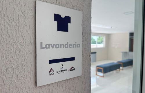 Incrível cobertura para família com 2 quartos e ar - Foto 33