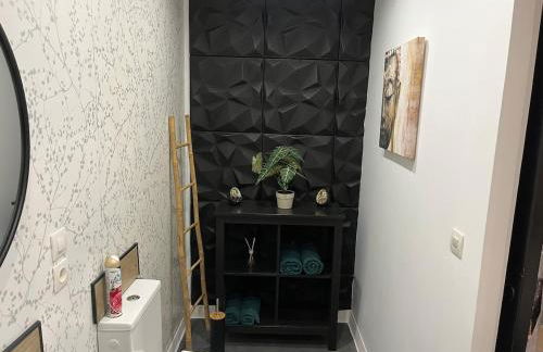 Escale au jardin des rêves terrasse parking privée 8 personnes - Foto 43