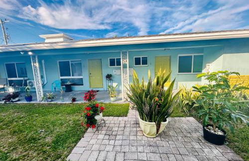 2 min walk to beach & free parking Lauderdale 21-2 - Foto 25