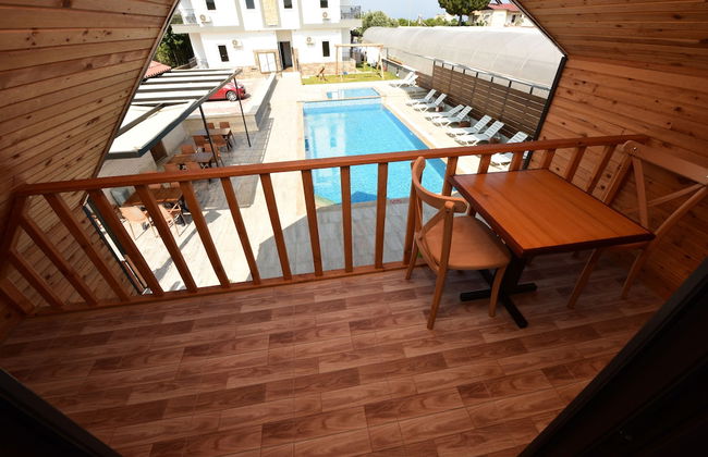 Irbec Apart & Bungalow - Foto 14